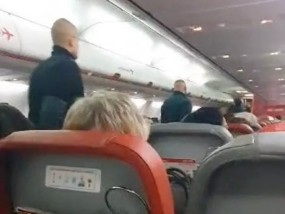 Jet2 passenger bites another man amid 'nasty' mid-air brawl on Leeds flight