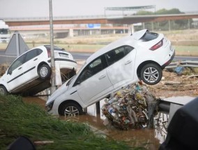 西班牙的洪水敲响了警钟，表明极端降雨是多么危险