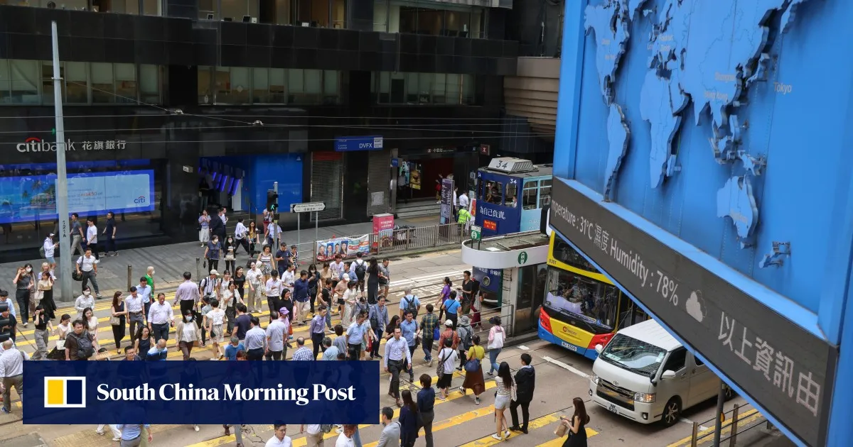 South China Morning Post